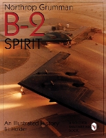 Book Cover for Northrop Grumman B-2 Spirit by Bill Holder