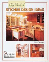 Book Cover for Big Book of Kitchen Design Ideas by Tina Skinner