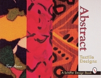 Book Cover for Abstract Textile Designs by Tina Skinner