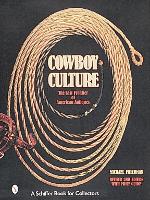 Book Cover for Cowboy Culture by Michael Friedman