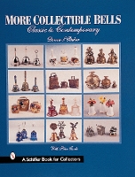 Book Cover for More Collectible Bells by Donna S. Baker