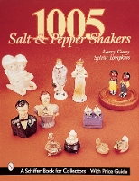 Book Cover for 1005 Salt & Pepper Shakers by Larry Carey