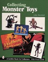 Book Cover for Collecting Monster Toys by John Marshall