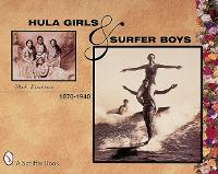 Book Cover for Hula Girls and Surfer Boys by Mark Blackburn