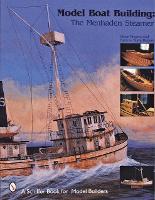 Book Cover for Model Boat Building by Steve Rogers