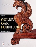 Book Cover for The Best of Golden Oak Furniture by Nancy N. Schiffer