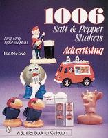 Book Cover for 1006 Salt & Pepper Shakers by Larry Carey