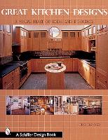 Book Cover for Great Kitchen Designs by Tina Skinner