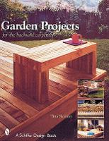 Book Cover for Garden Projects for the Backyard Carpenter by Tina Skinner