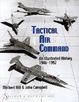 Book Cover for Tactical Air Command by Mike Hill