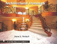 Book Cover for Architectural Ironwork by Dona Z. Meilach