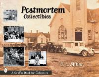 Book Cover for Postmortem Collectibles by C L Miller