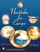 Book Cover for Noritake for Europe by Pat Murphy