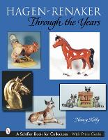 Book Cover for Hagen-Renaker Through the Years by Nancy Kelly