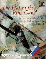 Book Cover for The Hat in the Ring Gang by Charles Woolley