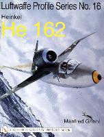 Book Cover for The Luftwaffe Profile Series No.16 by Manfred Griehl