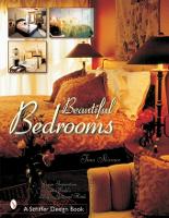 Book Cover for Beautiful Bedrooms by Tina Skinner