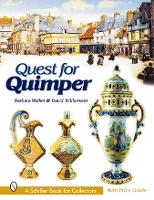 Book Cover for Quest for Quimper by Barbara Walker