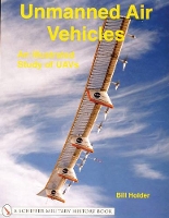 Book Cover for Unmanned Air Vehicles: by Bill Holder