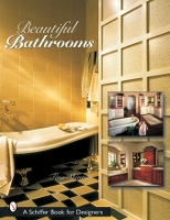 Book Cover for Beautiful Bathrooms by Tina Skinner