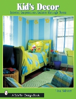 Book Cover for Kids’ Decor by Tina Skinner