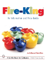 Book Cover for Fire-King®: by Joe Keller