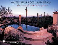 Book Cover for Master Built Pools & Patios by Tina Skinner