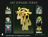 Book Cover for Art Jewelry Today by Dona Z. Meilach