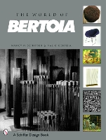 Book Cover for The World of Bertoia by Nancy N. Schiffer