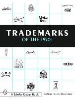 Book Cover for Trademarks of the 1950s by Tina Skinner