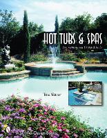 Book Cover for Hot Tubs & Spas by Tina Skinner