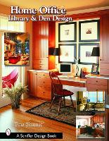 Book Cover for Home Office, Library, and Den Design by Tina Skinner