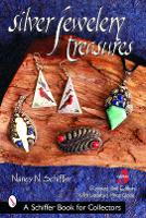 Book Cover for Silver Jewelry Treasures by Nancy N. Schiffer