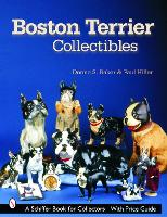 Book Cover for Boston Terrier Collectibles by Donna S. Baker