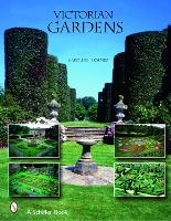 Book Cover for Victorian Gardens by Caroline Holmes