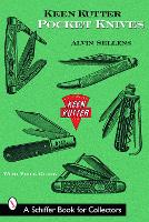 Book Cover for Keen Kutter Pocket Knives by Alvin Sellens