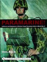 Book Cover for Paramarine! by Chris Mason