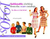 Book Cover for Fashionable Clothing from the Sears Catalogs Late 1940s by Tina Skinner