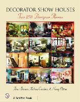 Book Cover for Decorator Show Houses by Tina Skinner