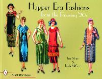 Book Cover for Flapper Era Fashions from the Roaring '20s by Tina Skinner