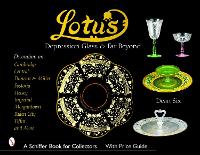 Book Cover for Lotus by Dean Six