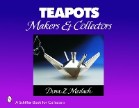 Book Cover for Teapots by Dona Z. Meilach