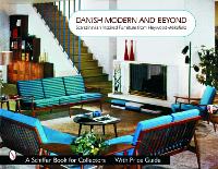 Book Cover for Danish Modern and Beyond by Donna S. Baker