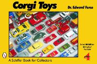 Book Cover for Corgi Toys by Edward Force