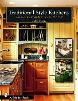 Book Cover for Traditional Style Kitchens by Melissa Cardona