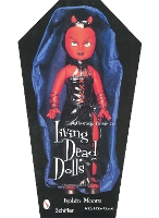 Book Cover for Unauthorized Guide to Collecting Living Dead Dolls™ by Robin Moore