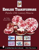 Book Cover for English Transferware by Joe Keller