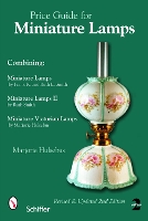 Book Cover for Price Guide for Miniature Lamps by Marjorie Hulsebus