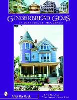 Book Cover for Gingerbread Gems of Ocean Grove, NJ by Tina Skinner