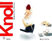 Book Cover for Knoll Home & Office Furniture by Nancy N. Schiffer